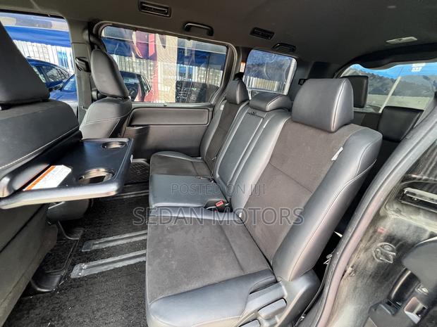 Toyota Noah 2019 Matt Black