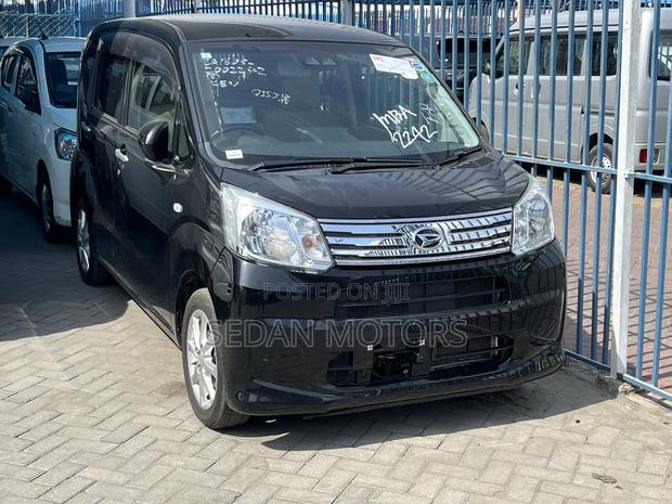 Daihatsu Move 2019 Black