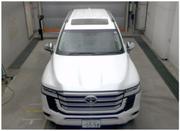 Toyota Land Cruiser LC300 2023 White for sale