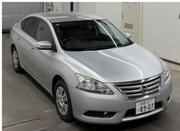 Nissan Bluebird 2019 Silver for sale