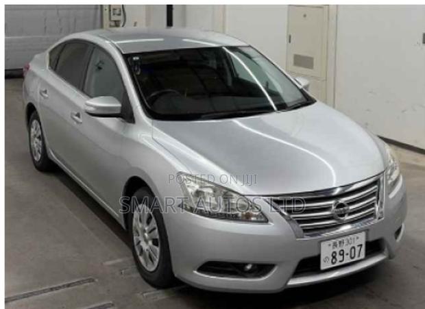 Nissan Bluebird 2019 Silver