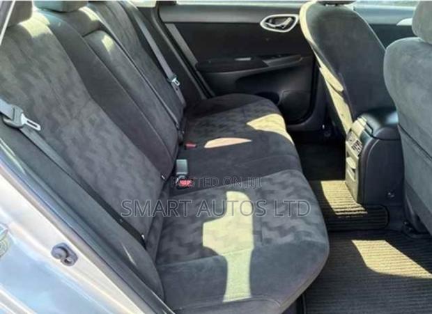 Nissan Bluebird 2019 Silver