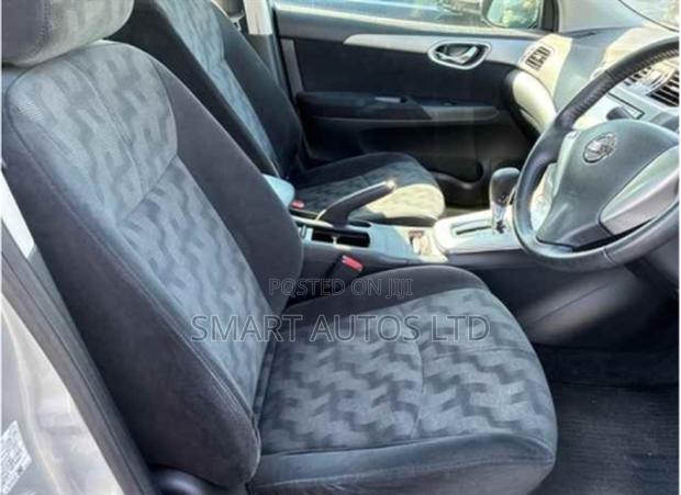 Nissan Bluebird 2019 Silver