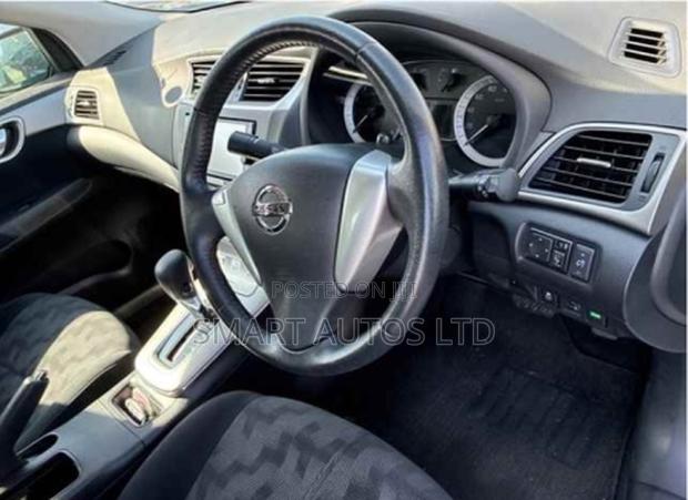Nissan Bluebird 2019 Silver
