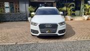 Audi Q3 2.0 TFSI 211hp quattro 2012 White for sale