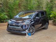 Toyota Sienta 2018 Purple for sale
