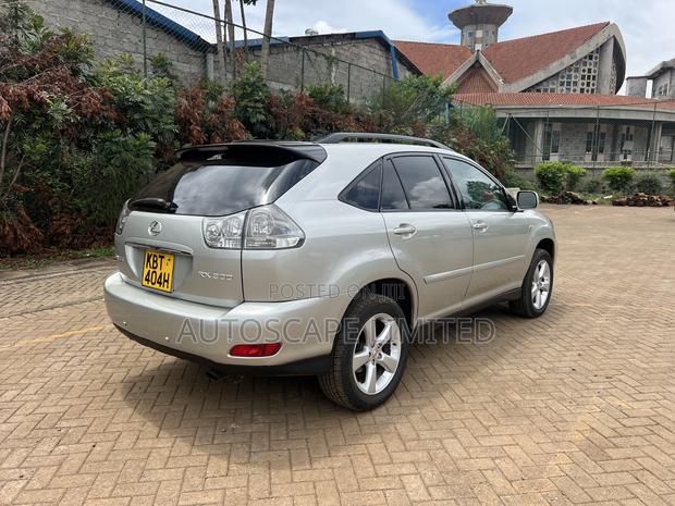 Lexus RX 2005