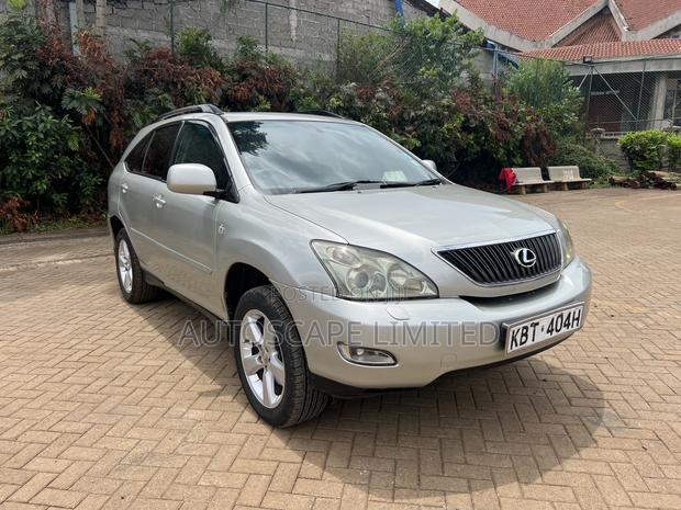 Lexus RX 2005