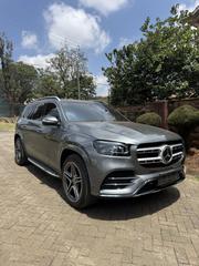 Mercedes-Benz GLS-Class 2020 Gold for sale