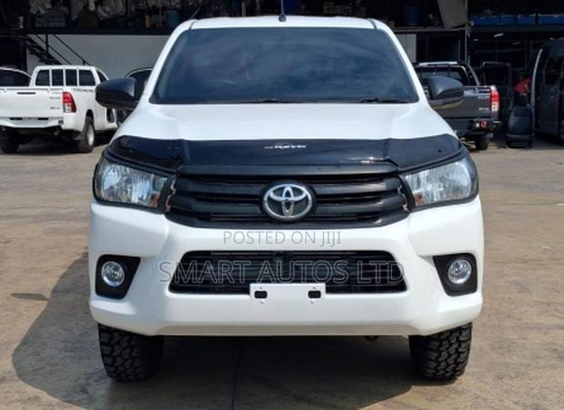 Toyota Hilux Revo Single Cab Deisel 2.4 RWD 2019 White