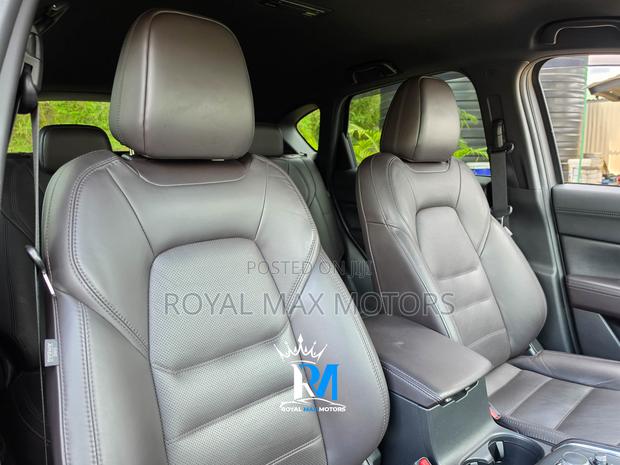 Mazda CX-5 2.2 Diesel AWD 2019 Blue