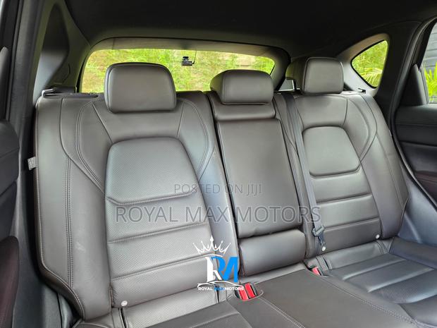 Mazda CX-5 2.2 Diesel AWD 2019 Blue
