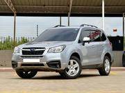 Subaru Forester 2016 Silver for sale
