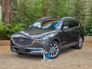 Mazda CX-8 2018 Gray for sale