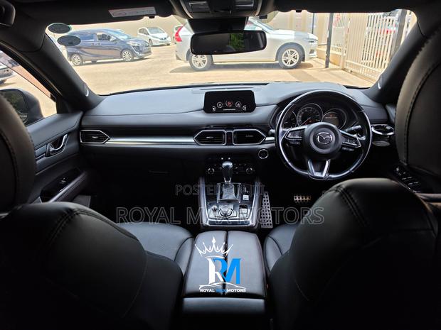 Mazda CX-8 2018 Gray