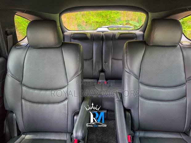 Mazda CX-8 2018 Gray