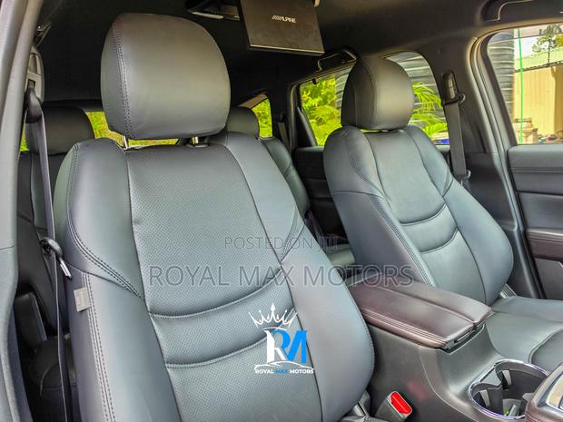 Mazda CX-8 2018 Gray