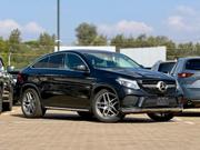 Mercedes-Benz GLE-Class GLE 350d 4MATIC 2018 Black for sale