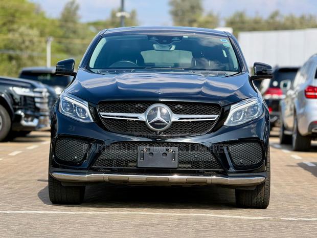 Mercedes-Benz GLE-Class GLE 350d 4MATIC 2018