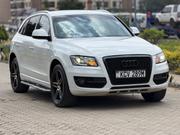 Audi Q5 2.0T Premium Quattro 2012 White for sale