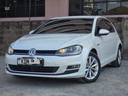 Volkswagen Golf 2016 White for sale
