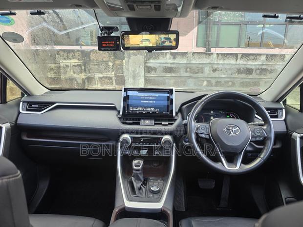 Toyota RAV4 2020 White