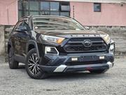 Toyota RAV4 Adventure 2019 Black for sale