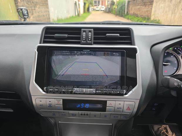 Toyota Land Cruiser Prado 2.8 2019 Black
