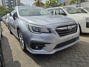 Subaru Legacy 2.5i Limited AWD 2019 Silver for sale