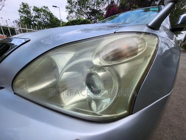Toyota Harrier 2.4 2010 Silver