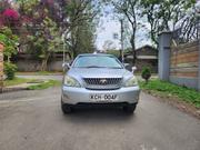 Toyota Harrier 2.4 2010 Silver for sale
