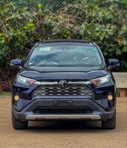 Toyota RAV4 Adventure 2019 Blue for sale