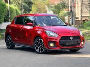 Suzuki Swift Sport 2020 Red for sale