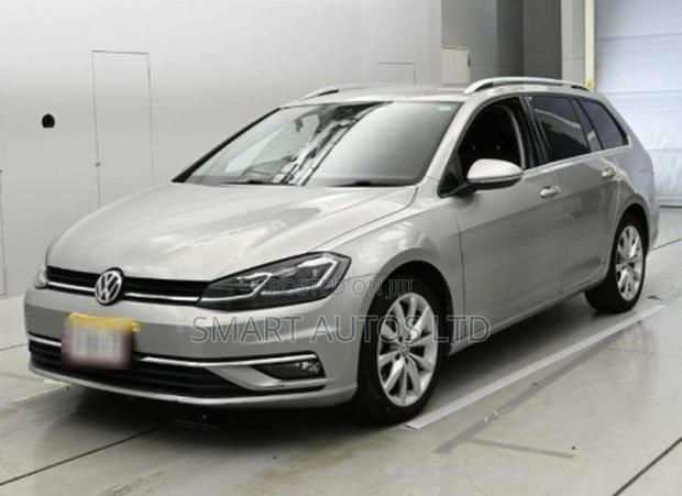 Volkswagen Golf Variant 2019