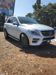 Mercedes-Benz M Class ML350 4dr SUV (3.5L 6cyl 7A) 2015 Silver for sale