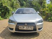 Mitsubishi Galant 2010 Silver for sale