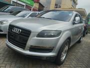 Audi Q7 2007 Silver for sale