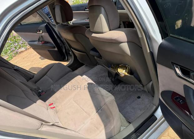 Toyota Mark X 2006 Silver