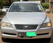 Toyota Mark X 2006 Silver for sale