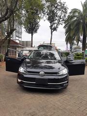 Volkswagen Golf 2017 Black for sale
