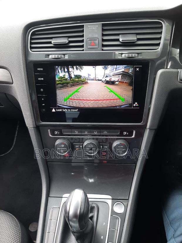 Volkswagen Golf 2017 Black