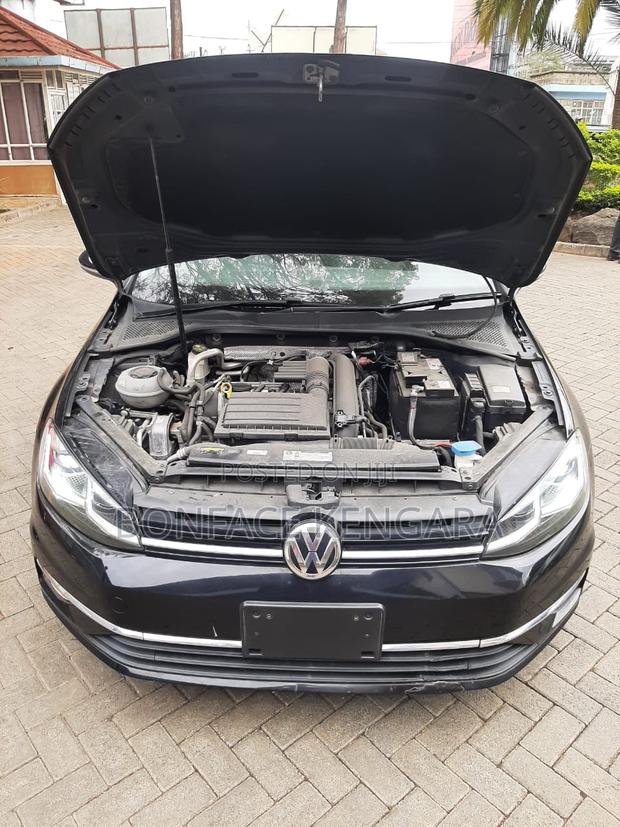Volkswagen Golf 2017 Black