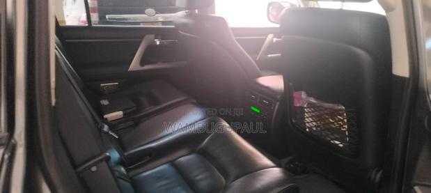 Toyota Land Cruiser 4.5 V8 DLX 2015 Gray