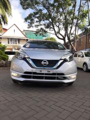 Nissan Note 1.2 Hybrid 2018 Silver for sale