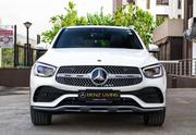 Mercedes-Benz GLC-Class 2020 White for sale