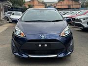 Toyota Aqua 2019 Blue for sale
