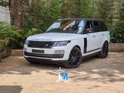 Rover 3500 2019 White for sale