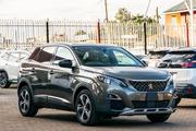 Peugeot 3008 2019 Gray for sale