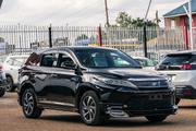 Toyota Harrier 2.0 Turbo 2019 Black for sale