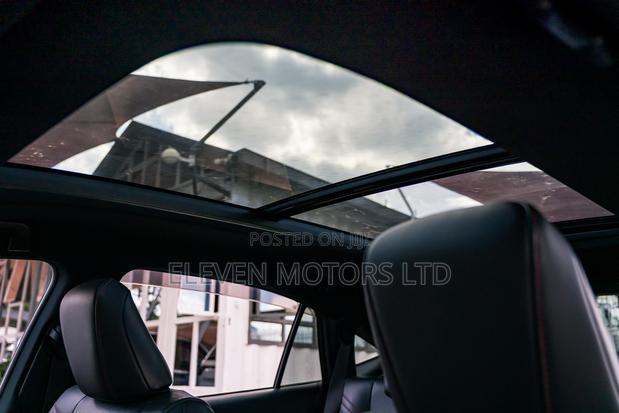 Toyota Harrier 2.0 Turbo 2019 Black